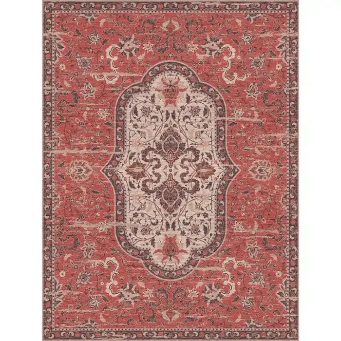 Adama Vinyl Rug/Mat (Hamsa_R)