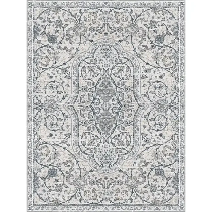 Adama Vinyl Rug/Mat (Hamsa_W)