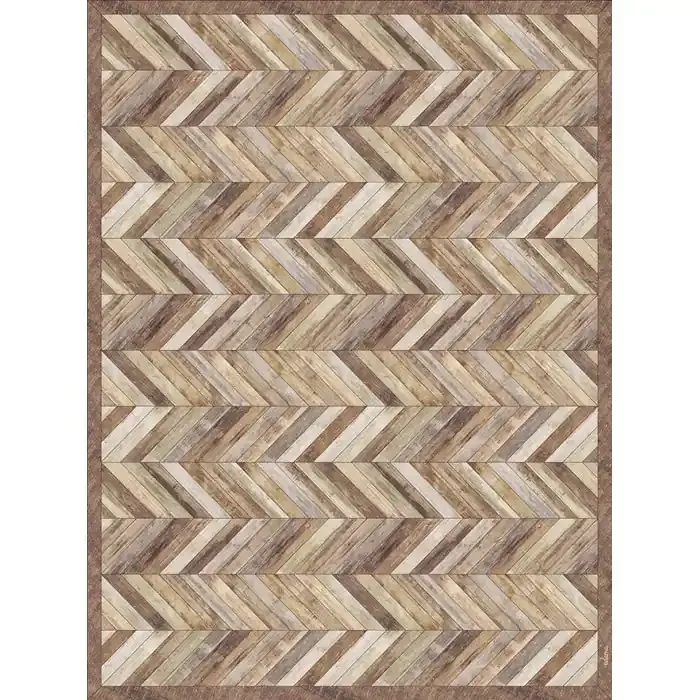 Adama Vinyl Rug/Mat (Lakri_O)