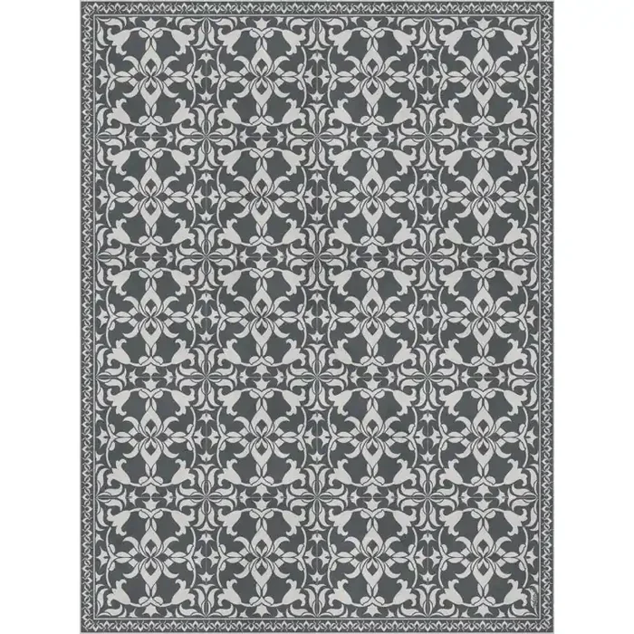 Adama Vinyl Rug/Mat (Madonna_G)