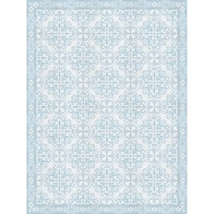 Adama Vinyl Rug/Mat (Majestic_A)