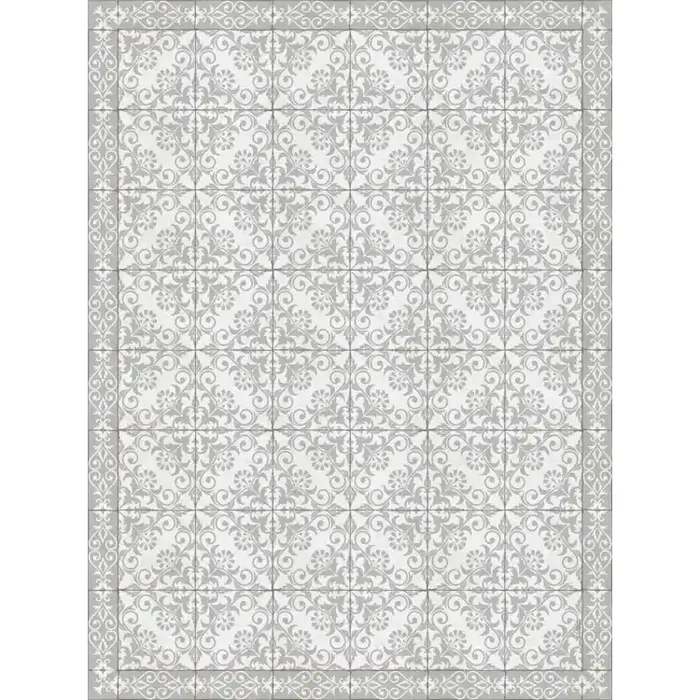 Adama Vinyl Rug/Mat (Majestic_G)