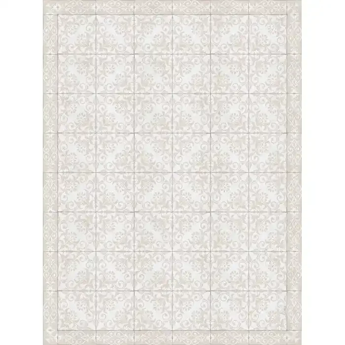 Adama Vinyl Rug/Mat (Majestic_O)