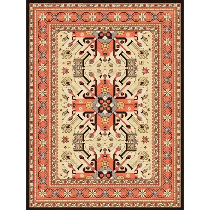 Adama Vinyl Rug/Mat (Mullah_N)