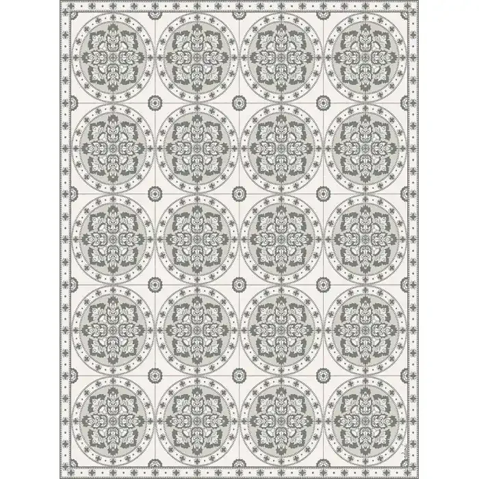 Adama Vinyl Rug/Mat (Mundo_G)