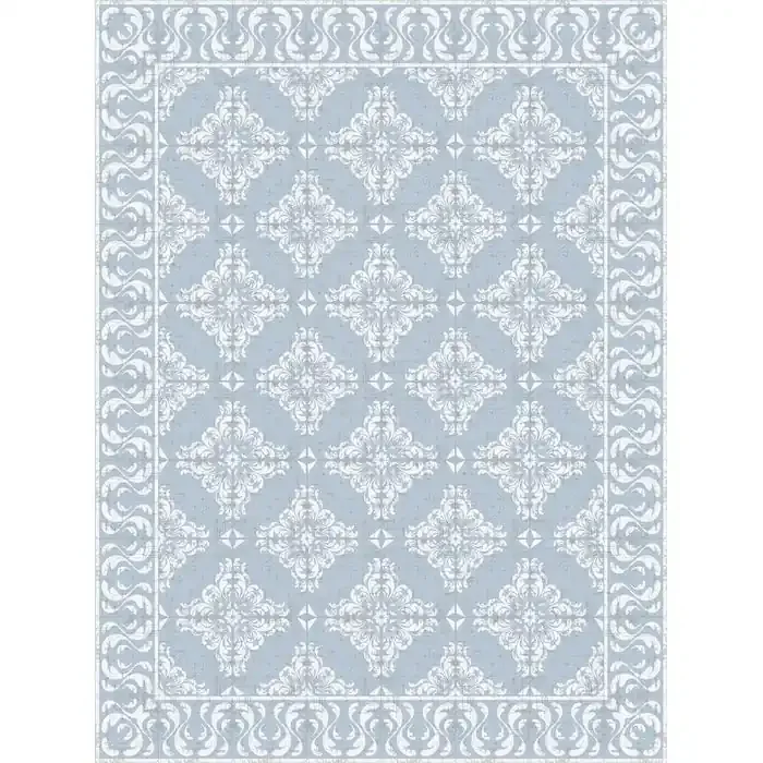 Adama Vinyl Rug/Mat (Palace_LG)