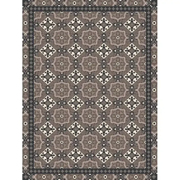 Adama Vinyl Rug/Mat (Pals_C)