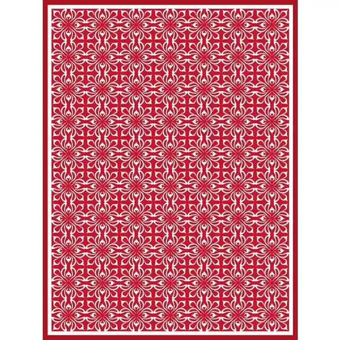 Adama Vinyl Rug/Mat (Parc_R)