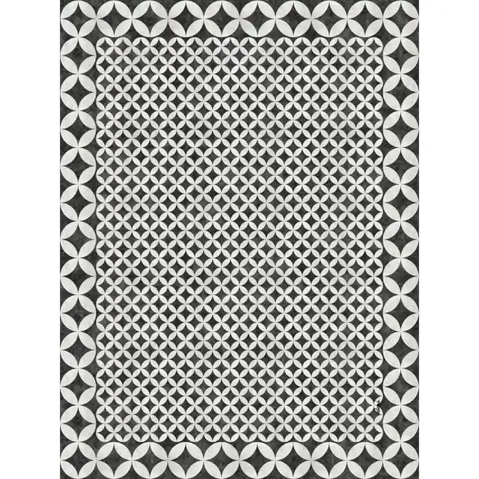 Adama Vinyl Rug/Mat (Sarona_B)