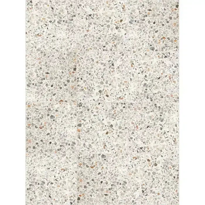 Adama Vinyl Rug/Mat (Terrazito_O)