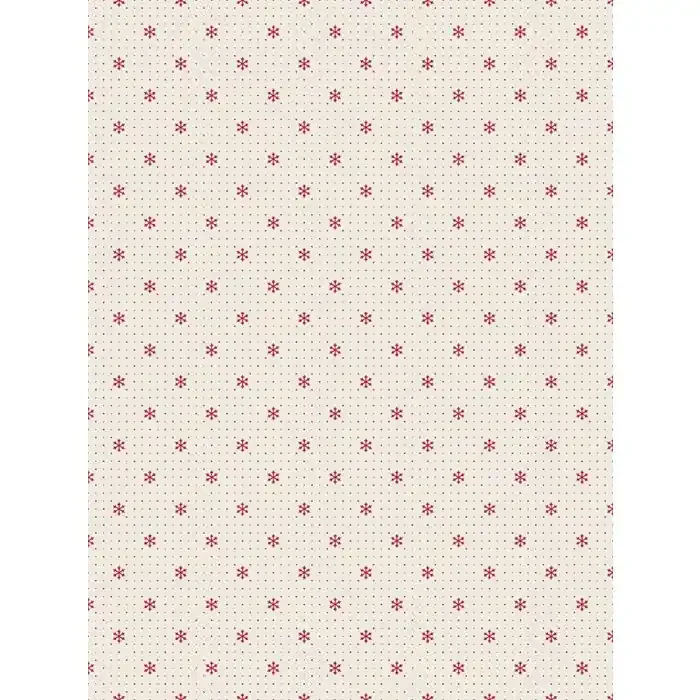 Adama Vinyl Rug/Mat (Xmasnow_W)