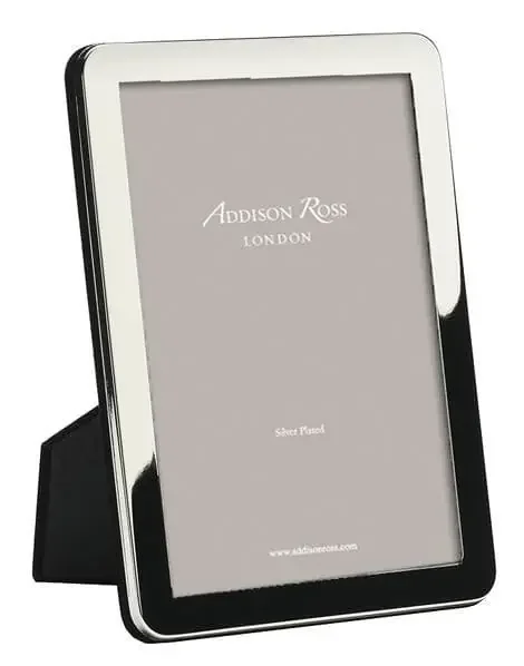 Addison Ross 15mm Curved Silver Plated Frames