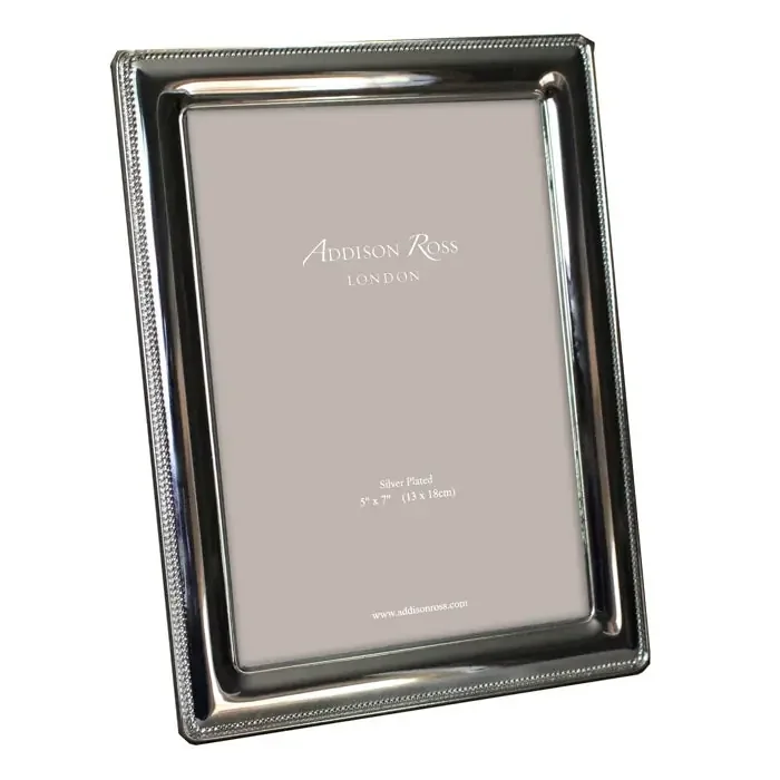 Addison Ross Silver Plated Windsor Frames