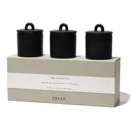 Adlan – The Speakeasy Trio Candle Set