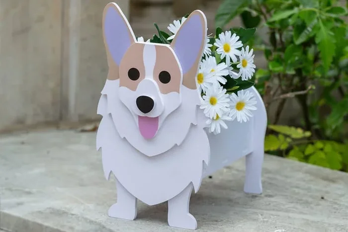 Adorable Novelty Dog Planters – 10 Charming Styles!