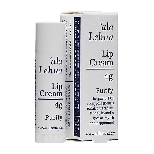 alalehua lip balm 4g purify