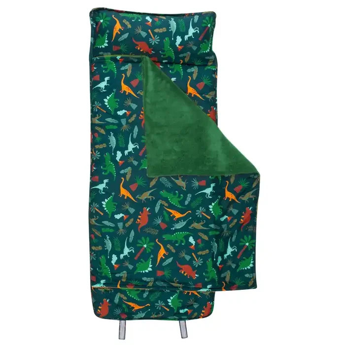 All Over Print Nap Mat • Dino