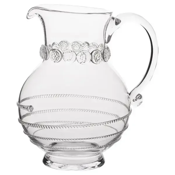 *Amalia Round Pitcher 9 in – Juliska