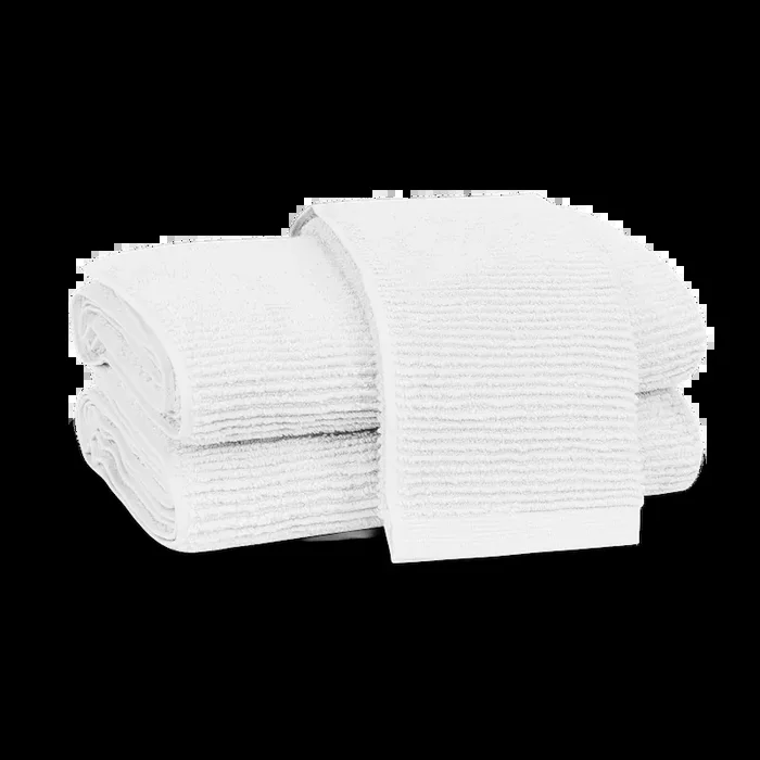 Aman White Towels