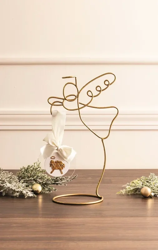 Angel Ornament Stand