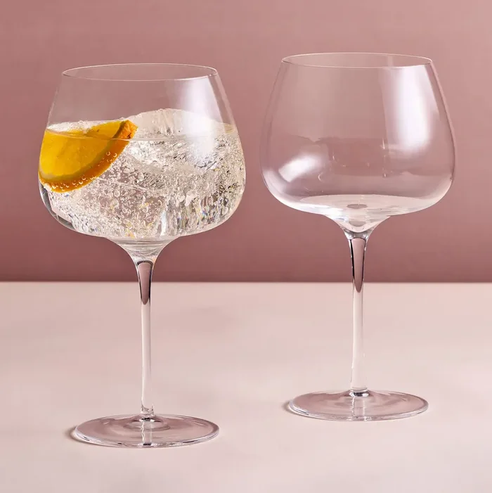 Anton Studio Designs Juno Gin Glass, Set of 2