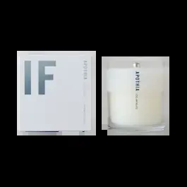 Apothia – If (Blooming White Flowers x Citrus) Candle