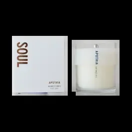 Apothia – Soul (Mahogany Wood x Bright Ginger) Candle