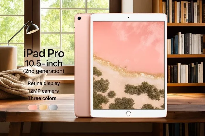 Apple iPad Pro 10.5″ 2nd Gen – Choose Your Power and Style!