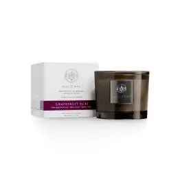 Aquiesse – Grapefruit Acai Medium Candle