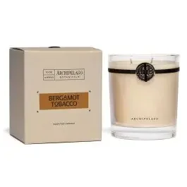 Archipelago – Bergamot Tobacco Credenza Candle