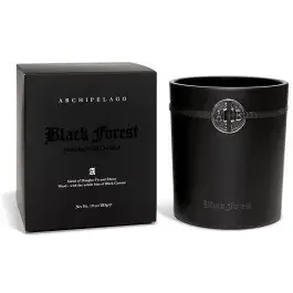 Archipelago – Black Forest Credenza Candle