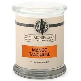 Archipelago – Mango Tangerine Jar Candle