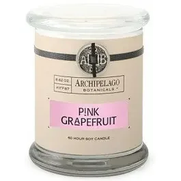 Archipelago – Pink Grapefruit Jar Candle