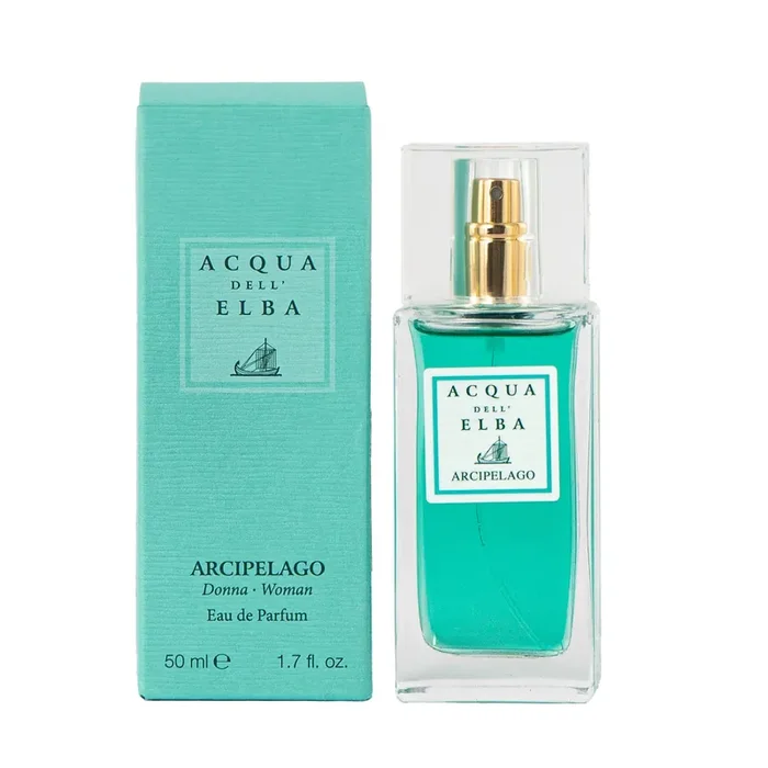 Arcipelago Donna – Woman Eau De Parfum 1.7 FL OZ – Acqua dell‘Elba