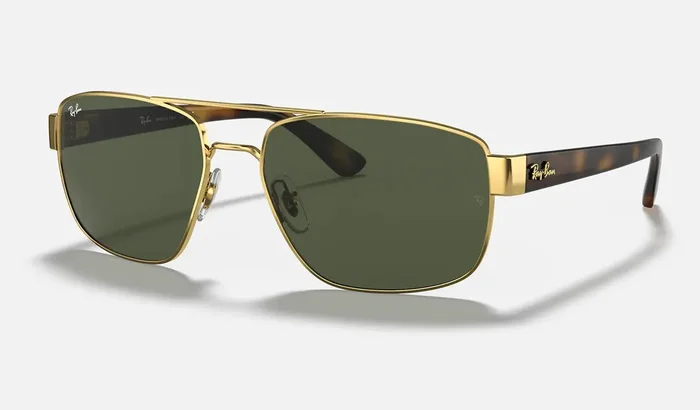 Artisa Gold + Green Classic G-15 • RB3663