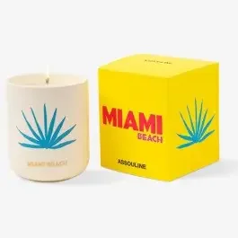 Assouline – Miami Beach Candle