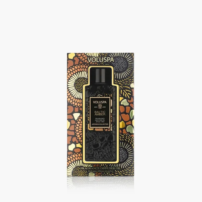 Baltic Amber – Ultrasonic Diffuser Fragrance Oil