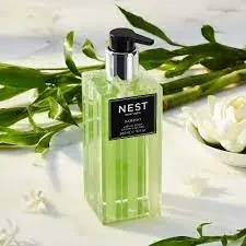 Bamboo Liquid Soap – Nest Fragrances
