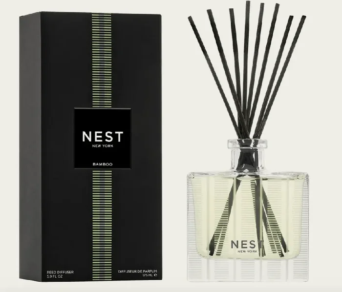 Bamboo Reed Diffuser – Nest Fragrances