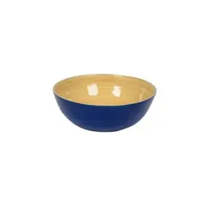 Bamboo Salad Bowl