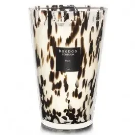 Baobab Collection – Black Pearls Max35 Candle