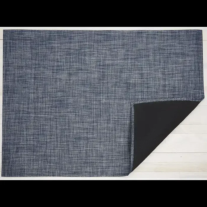 Basketweave Floor Mat, 46×72″