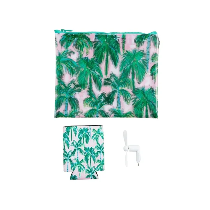Beach Pouch Set