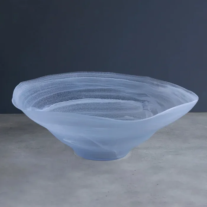Beatriz Ball Alabaster Wave Bowl