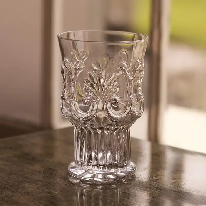 Beatriz Ball Baroque Stemless Glass, Set of 4