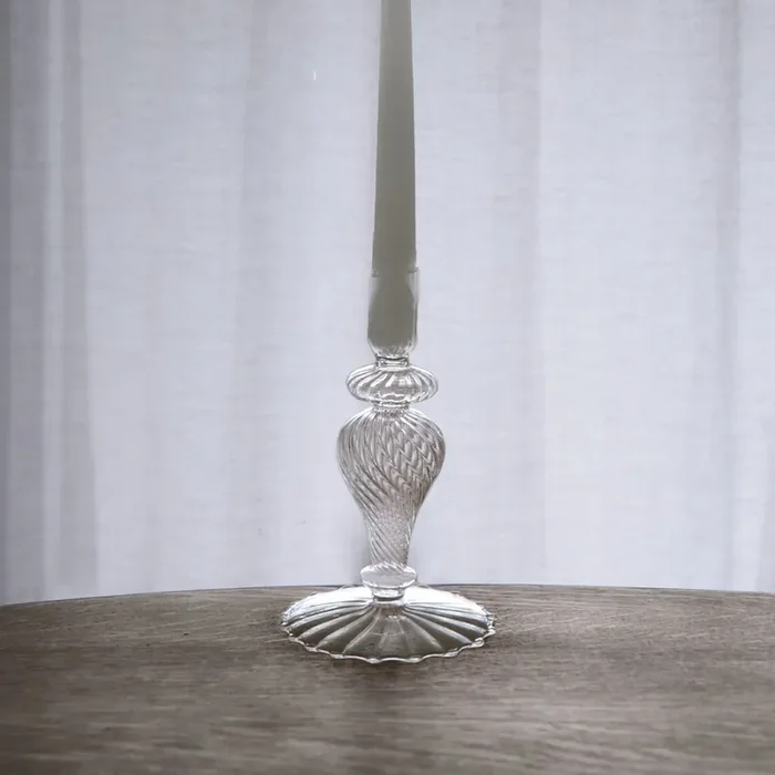 Beatriz Ball Cambridge Daphne Candlestick Holder, Set of 2