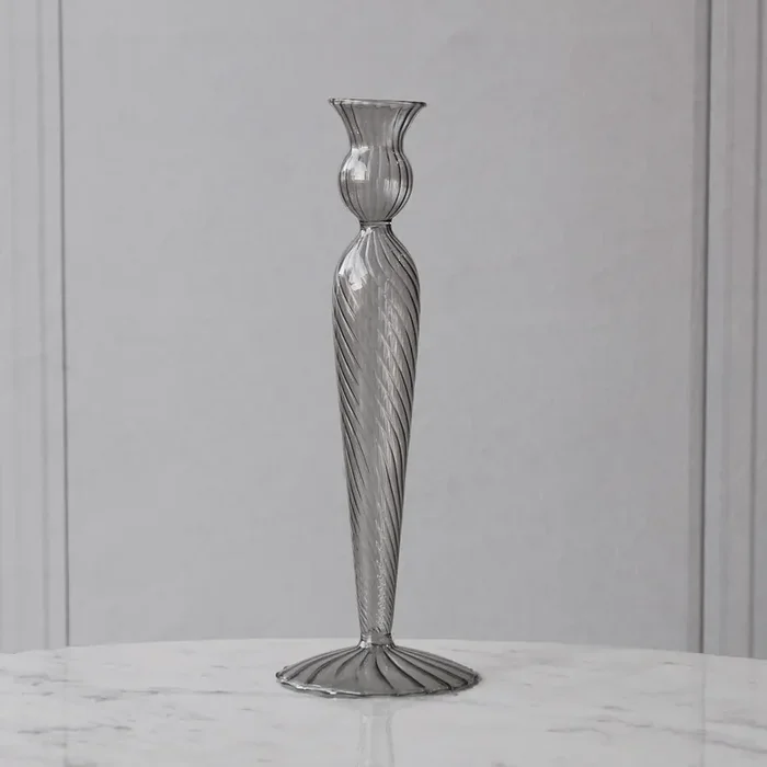 Beatriz Ball Cambridge Vienna Candlestick Holder, Set of 2