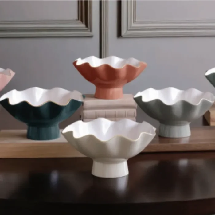 Beatriz Ball Encanto Carola Pedestal Bowl