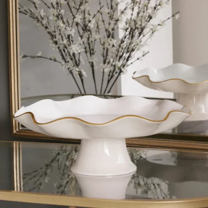 Beatriz Ball Encanto Carola Pedestal Cake Plate