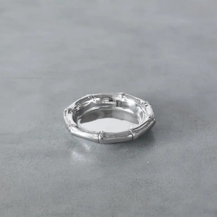 Beatriz Ball Garden Bamboo Wine Coaster